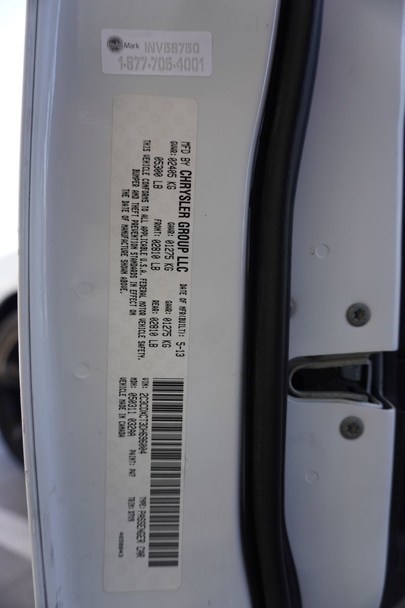 Sold 2013 Dodge Charger RT in Norco